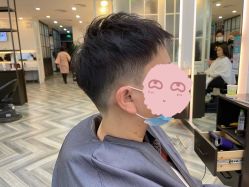 -丁和李朴美发沙龙