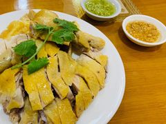 白切鸡-正宗普宁豆干坊·洪记砂锅粥(红领巾路店)