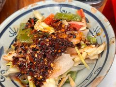 -素椒杂酱面(油篓街店)