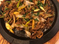 -烤肉宛饭庄(北新桥店)