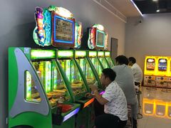 -风云再起游乐汇(南京常发广场店)