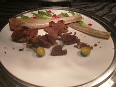 -盛宴标帜西餐厅龙虾.鲍鱼•牛排(重庆喜来登大酒店)