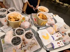 -麦当劳餐厅(龙平西路店)