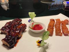 秘制黑叉烧-炳胜品味(珠江新城店)