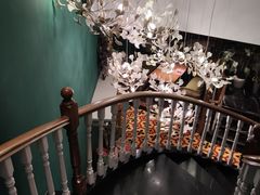 -甜阿姨·天台花园私房菜(万松园店)