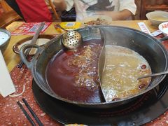 -赵美丽·重庆社区火锅·直营店(火车东站·中豪国际店)