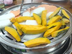 -正宗阳山桑拿鸡·冬瓜盅(时代名著店)