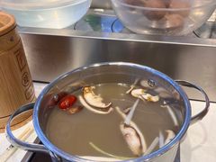 -百品聚旋转火锅(号外店)