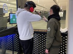 -真枪会射击俱乐部(河西中央公园店)