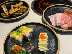 -非烤勿扰韩料自助烤肉(松山湖万科店)