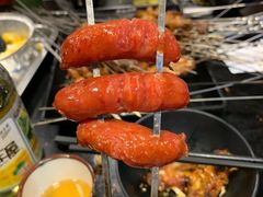 -碎怂烤肉(钟楼柳巷店)