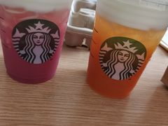 -星巴克(哈尔滨道外百盛店)