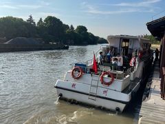 -运河游船(武林门码头)