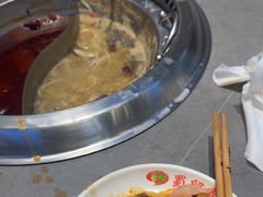 -蜀留香火锅·始于1999·原四川老火锅(白堤路店)