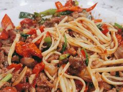 -托克逊老四号餐厅