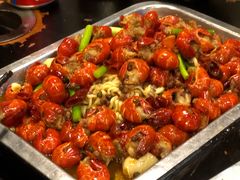-碎怂烤肉(钟楼柳巷店)
