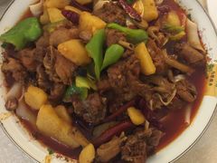 -楼兰印象(朝外店)