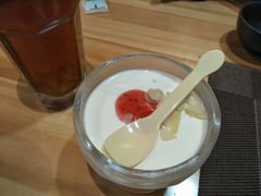 杏仁豆腐-割烹旭日本料理(龙湖狮山天街店)