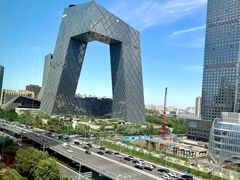 景观位-福楼毕斯罗F Bistronome(国贸商城约会地标景观店)
