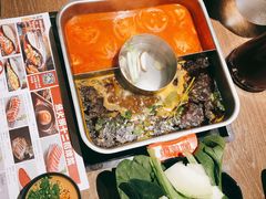 蔬菜吧-新辣道鱼火锅(世纪金源购物中心店)
