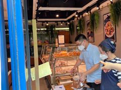 -巴黎贝甜(五月花广场店)