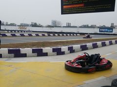 -珠海国际赛车场-卡丁车场