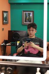 点击看大图 -鸿運 BARBER SHOP男士理发馆