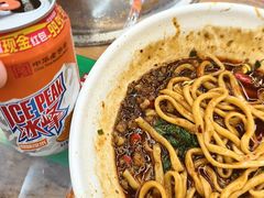 -老陈婆手工面庄