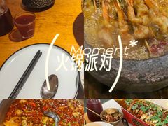 -胡马八破·川菜小馆(高新万达店)