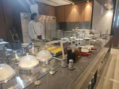 -和润艺术酒店-自助早餐厅