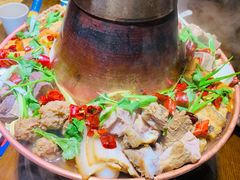 -下杨家青海土火锅(海湖店)