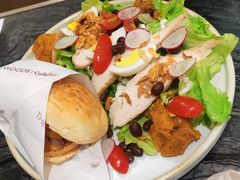 -THE WOODS 简餐 (国贸商城店)