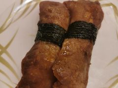 烧炙牛肉寿司-争鲜回转寿司(金桥家乐福店)