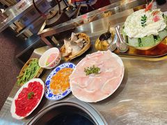 -朱光玉火锅馆(正弘城店)