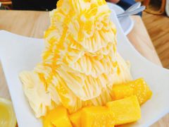 杨枝甘露冰-百花传统甜品店(原址店)