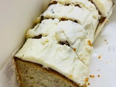 香蕉蛋糕-DRUNK BAKER(上海陕康里店)