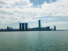 -国际邮轮中心码头(厦鼓码头)