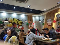 大堂-甘记凤爪烧烤(司门口黄鹤楼地铁站店)