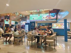 -撒拉花儿·新疆菜·清真(太阳宫店)