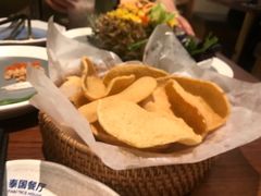 -泰香米泰国餐厅(中大国际店)