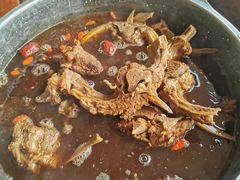 -亿诣蝎府炸酱面羊蝎子火锅(酷车小镇店)
