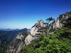 -黄山风景区