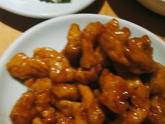 糖醋里脊-吕氏疙瘩汤·海鲜新鲁菜(凯德mall新都心店)