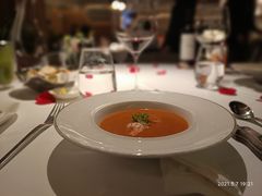 圣玛扎诺番茄海鲜汤-燃扒房Steakhouse(皇庭店)