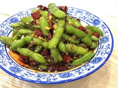 绝味毛豆-江城燕子大排档(江汉路步行街店)