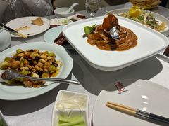 -味+新京宴·烤鸭·北京菜(创意谷店)