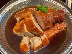 -古都历食南京菜·烤鸭·鸭血粉丝·汤包(南京博物院店)