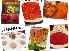 -大龙辣火锅·龙虾·烧烤(湖滨新天地店)