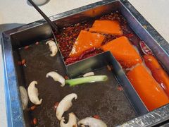 鸳鸯锅-红鼎坊·老成都火锅(新南门店)