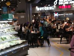 -盒马鲜生(皇庭广场店)